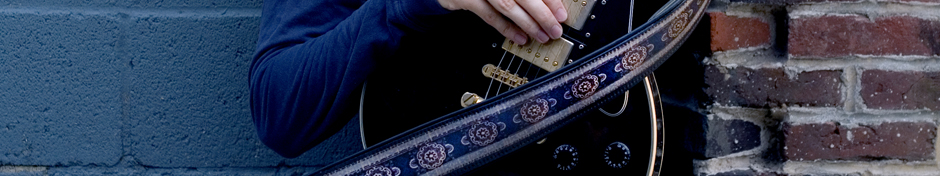 Guitar Straps