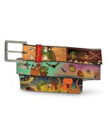 Animal Adventure Belt - Front