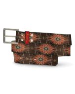 Bizarro Secret Society Belt - Front