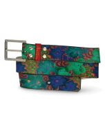 Bizarro Water Lily Belt - Front