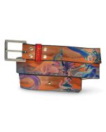 Bizarro Dinosaurs Making Toast Belt - Front