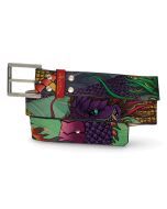 Chinese Dragon Belt - Front