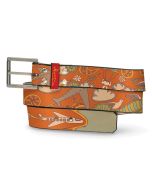 Happy Airplane Belt - Front