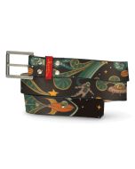 Happy Spaceman Belt - Front