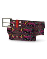 Multi-Universe Theory Belt - Front
