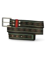 New India Himalaya Blue Belt - Front