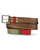 Salt and Oak Belt - Front
