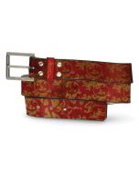 I Am Spartacus Belt - Front