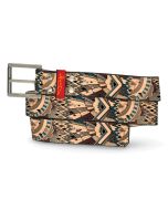 War Penguin Lux Belt - Front