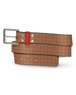 Wes Anderson Belt - Front