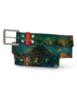 Zombie Under the Sea - Front