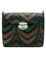 Ancient Alien Tall Handbag