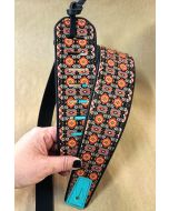 Armour-Nix Guitar Strap