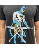 Batman on Paid Vacation