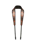 Bizarro Secret Society Camera Strap