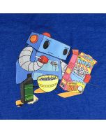 Biscuit Box T-Shirt - Blue