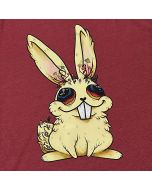 JBW Uncle Bunny Red T-Shirt