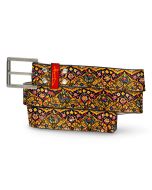 Arabesque Glass Belt