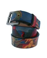 Dinosaurs Making Toast Kids' Belt