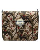 Family Tree Tall Handbag