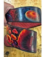 For A Fungi Guitar Strap