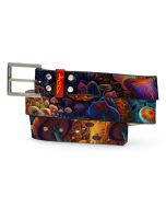 For A Fungi Mushroom Belt