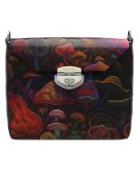For A Fungi Mushroom Tall Handbag