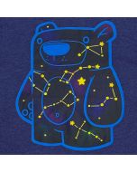 Galaxy Bear T-shirt
