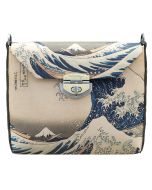 Great Waves off Kanagawa Tall Handbag