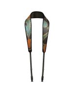 Happy Spaceman Camera Strap