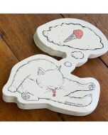 Cat Butt Sticker