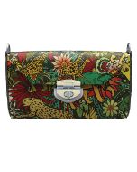 Magic of Africa Small Handbag