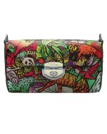 Magic of Asia Small Handbag