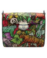 Magic of Asia Tall Handbag