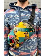  M.C. Cheetah Sling