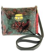 Mexican Cherry Blossom Tall Handbag