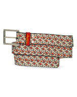 Poppy Fields Belt