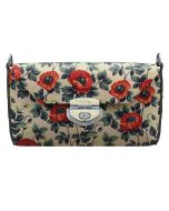 Poppy Fields Small Handbag