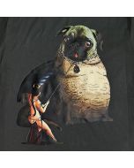 Pugga the Hut T-shirt