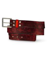 Red Wedding Belt
