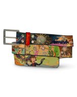 Rick and Morty Belt - Front