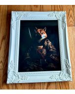 Shiba Inu Emperor Print
