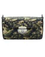 Space Bacon Small Handbag