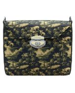 Space Bacon Tall Handbag