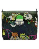 String Theory Tall Handbag