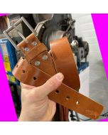Quarter Tan Belt