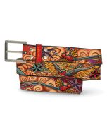 Sparrow Tattoo Belt Front