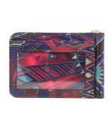 War Penguin Wrath of Khan Leather Wallet