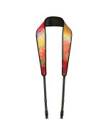 Water Lily Camera Strap