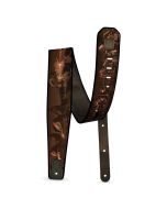 Zombies in the Wild West Guitar Strap